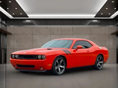 Silver 2010 Dodge Challenger R/T Coupe 2D for sale in Dallas, OR