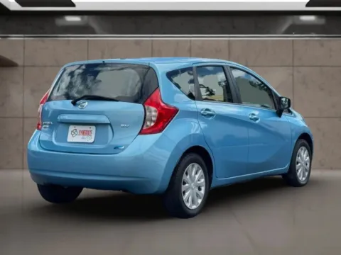 More photos of 2015 Nissan Versa Note S Hatchback 4D at Synergize Auto LLC, OR