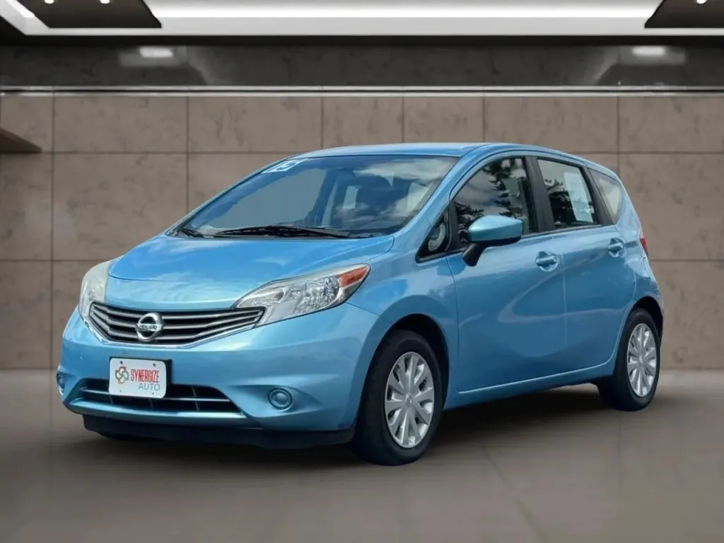 2015 Nissan Versa Note S Hatchback 4D for sale in Dallas, OR