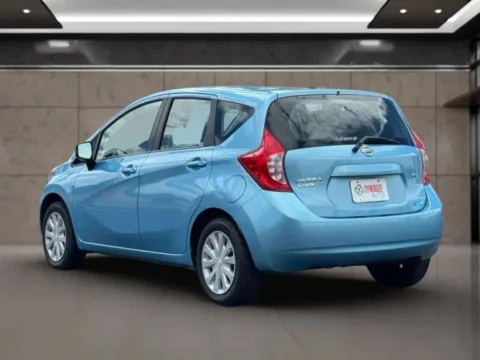 Another view of 2015 Nissan Versa Note S Hatchback 4D for sale in Dallas, OR at Synergize Auto LLC