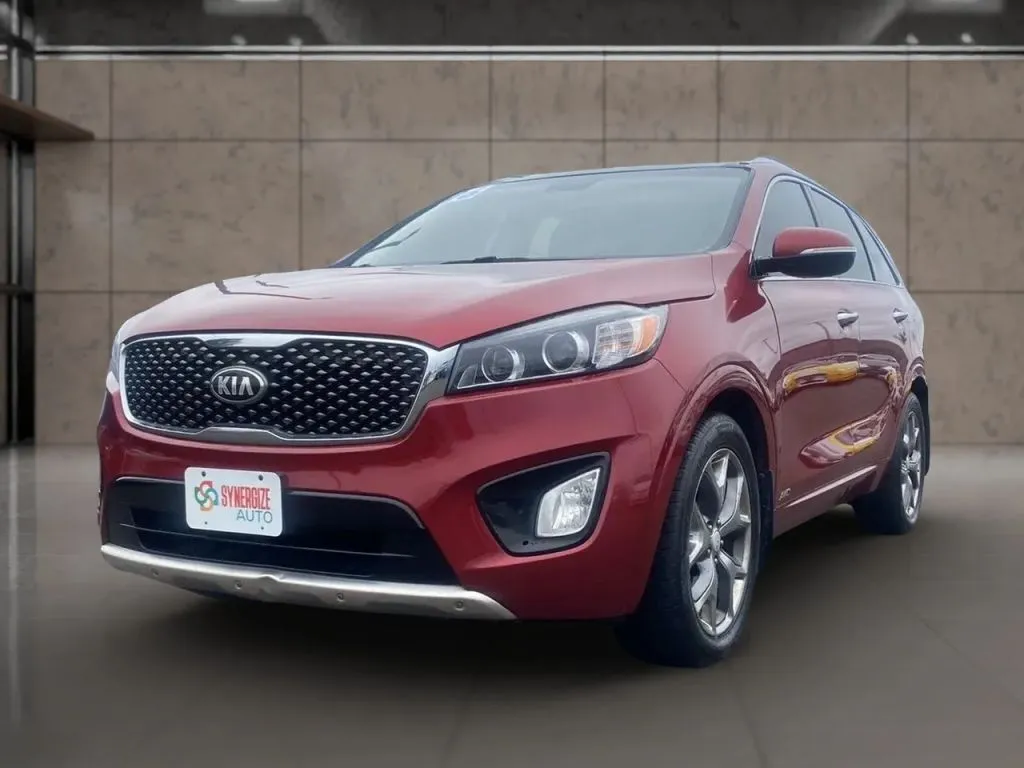 2016 Kia Sorento SX Sport Utility 4D for sale in Dallas, OR