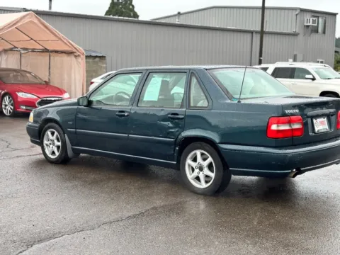 Another view of 1998 Volvo S70 GLT Sedan 4D for sale in Dallas, OR at Synergize Auto LLC