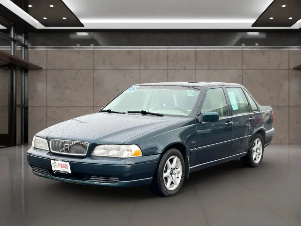 Blue 1998 Volvo S70 GLT Sedan 4D for sale in Dallas, OR