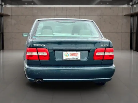 More photos of 1998 Volvo S70 GLT Sedan 4D at Synergize Auto LLC, OR