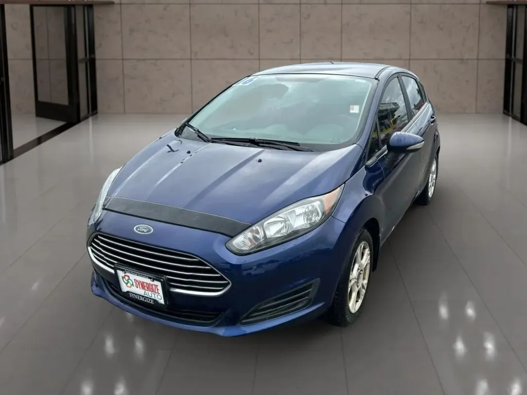 2016 Ford Fiesta SE Hatchback 4D for sale in Dallas, OR