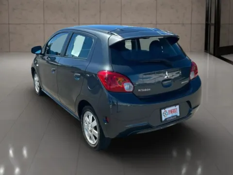 Another view of 2014 Mitsubishi Mirage ES Hatchback 4D for sale in Dallas, OR at Synergize Auto LLC