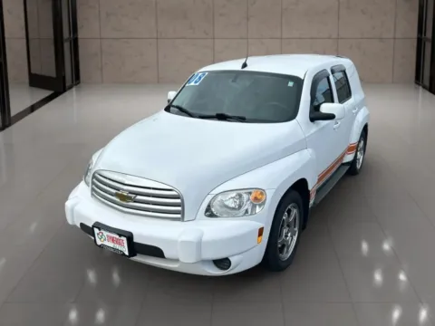Blue 2008 Chevrolet HHR LT Sport Wagon 4D for sale in Dallas, OR