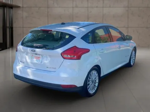 More photos of 2017 Ford Focus Electric Hatchback 4D at Synergize Auto LLC, OR