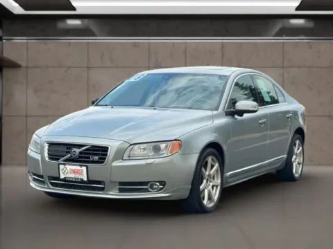 Silver 2008 Volvo S80 4.4L Sedan 4D for sale in Dallas, OR