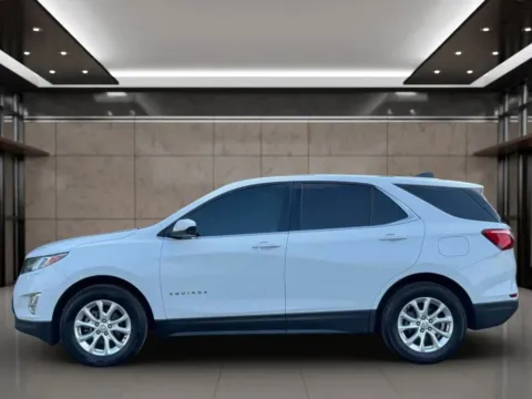 Photos of 2018 Chevrolet Equinox LT Sport Utility 4D for sale in Dallas, OR at Synergize Auto LLC