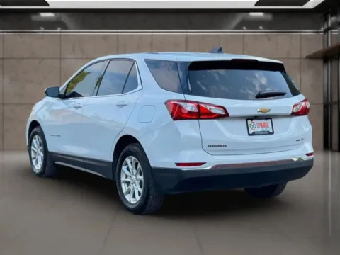 Another view of 2018 Chevrolet Equinox LT Sport Utility 4D for sale in Dallas, OR at Synergize Auto LLC