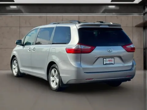 Another view of 2015 Toyota Sienna LE Minivan 4D for sale in Dallas, OR at Synergize Auto LLC