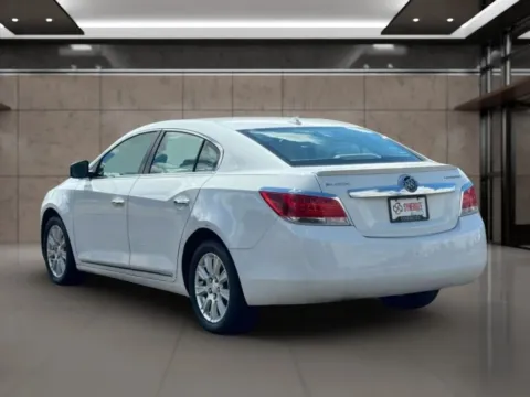 Another view of 2012 Buick LaCrosse Convenience Sedan 4D for sale in Dallas, OR at Synergize Auto LLC