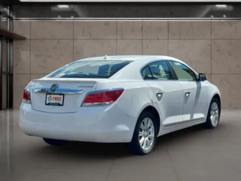 More photos of 2012 Buick LaCrosse Convenience Sedan 4D at Synergize Auto LLC, OR