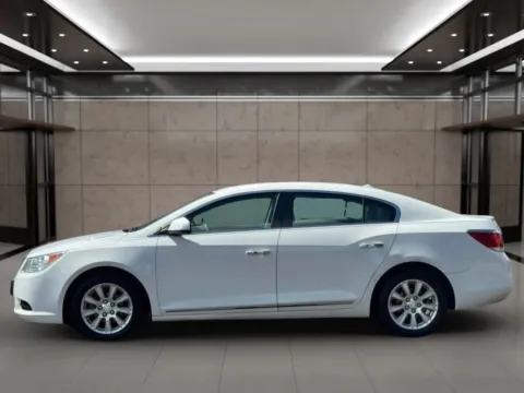 Photos of 2012 Buick LaCrosse Convenience Sedan 4D for sale in Dallas, OR at Synergize Auto LLC