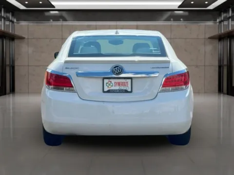 More photos of 2012 Buick LaCrosse Convenience Sedan 4D at Synergize Auto LLC, OR