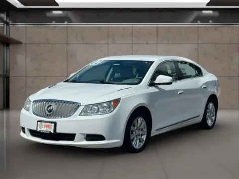 Black 2012 Buick LaCrosse Convenience Sedan 4D for sale in Dallas, OR