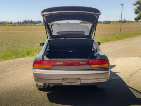 Photos of 1989 Nissan 240SX SE 2D Hatchback for sale in Dallas, OR at Synergize Auto LLC