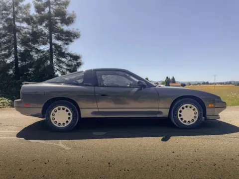 More photos of 1989 Nissan 240SX SE 2D Hatchback at Synergize Auto LLC, OR