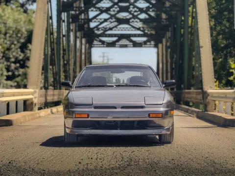 More photos of 1989 Nissan 240SX SE 2D Hatchback at Synergize Auto LLC, OR
