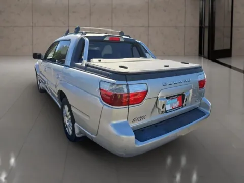 Another view of 2006 Subaru Baja Turbo Sport Utility Pickup 4D for sale in Dallas, OR at Synergize Auto LLC