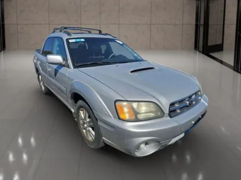 Photos of 2006 Subaru Baja Turbo Sport Utility Pickup 4D for sale in Dallas, OR at Synergize Auto LLC