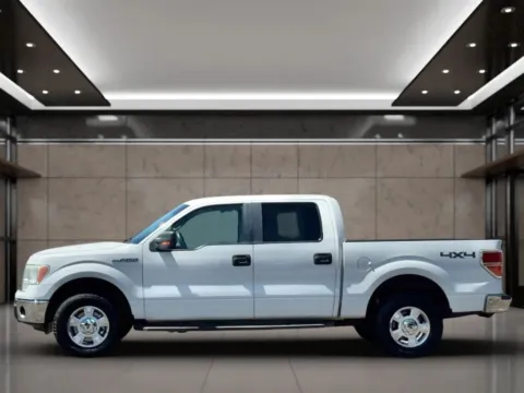 Photos of 2010 Ford F-150 SuperCrew Cab XL Pickup 4D 6 1/2 ft for sale in Dallas, OR at Synergize Auto LLC