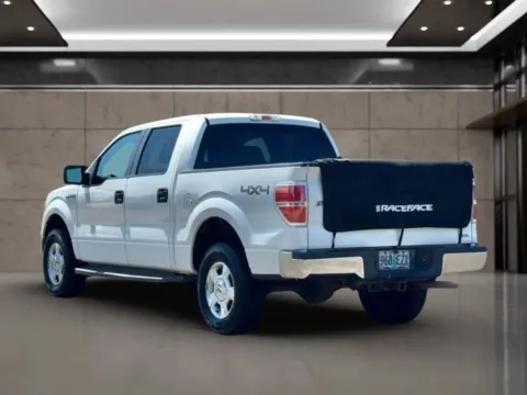Another view of 2010 Ford F-150 SuperCrew Cab XL Pickup 4D 6 1/2 ft for sale in Dallas, OR at Synergize Auto LLC