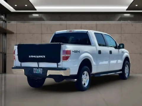 More photos of 2010 Ford F-150 SuperCrew Cab XL Pickup 4D 6 1/2 ft at Synergize Auto LLC, OR