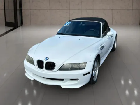 White 2000 BMW M Roadster 2D for sale in Dallas, OR