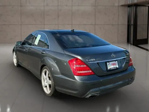 Another view of 2011 Mercedes-Benz S-Class S 400 Hybrid Sedan 4D for sale in Dallas, OR at Synergize Auto LLC