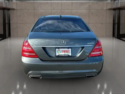 More photos of 2011 Mercedes-Benz S-Class S 400 Hybrid Sedan 4D at Synergize Auto LLC, OR