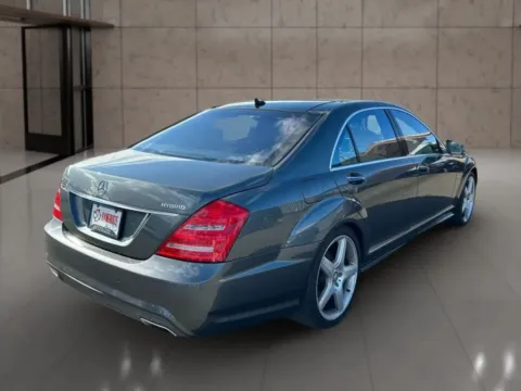 More photos of 2011 Mercedes-Benz S-Class S 400 Hybrid Sedan 4D at Synergize Auto LLC, OR