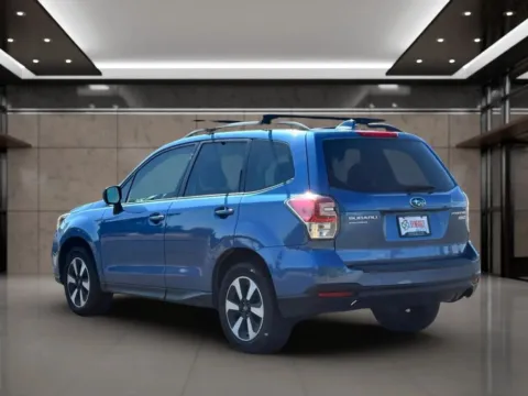 Another view of 2017 Subaru Forester 2.5i Sport Utility 4D for sale in Dallas, OR at Synergize Auto LLC