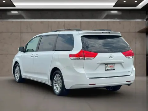 Another view of 2011 Toyota Sienna XLE Minivan 4D for sale in Dallas, OR at Synergize Auto LLC