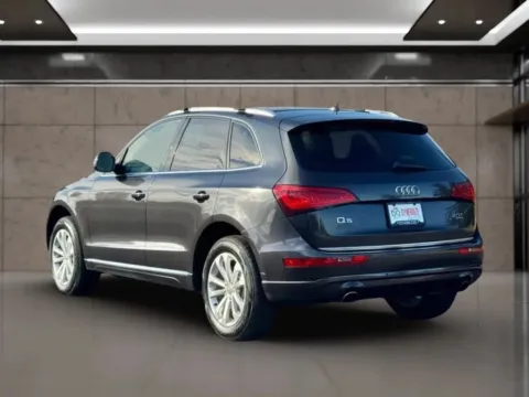Another view of 2015 Audi Q5 2.0T Premium Plus Sport Utility 4D for sale in Dallas, OR at Synergize Auto LLC