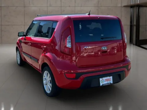 Another view of 2012 Kia Soul + Wagon 4D for sale in Dallas, OR at Synergize Auto LLC