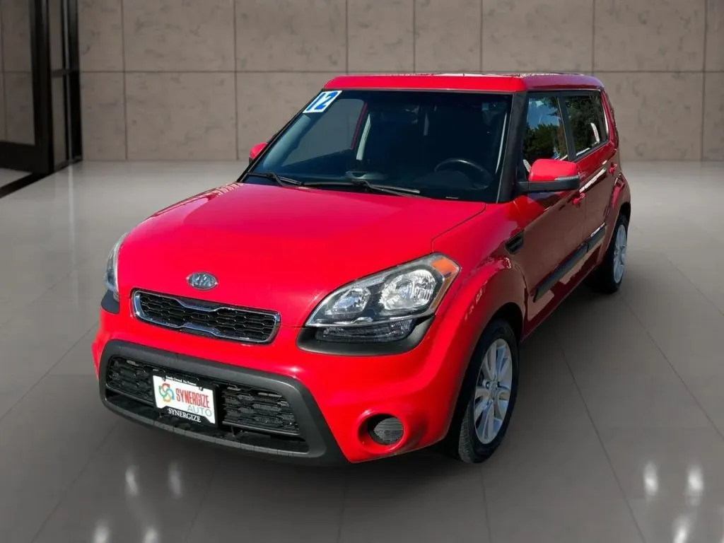 2012 Kia Soul + Wagon 4D for sale in Dallas, OR