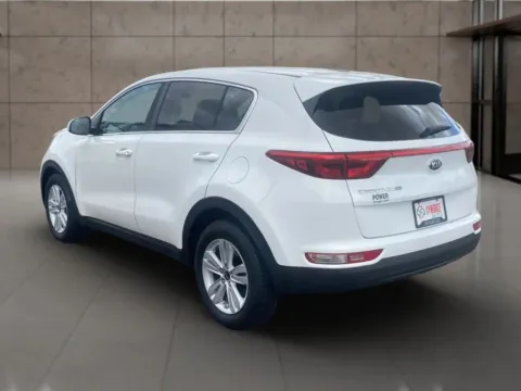 Another view of 2018 Kia Sportage LX Sport Utility 4D for sale in Dallas, OR at Synergize Auto LLC