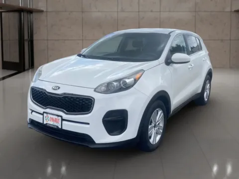 Black 2018 Kia Sportage LX Sport Utility 4D for sale in Dallas, OR