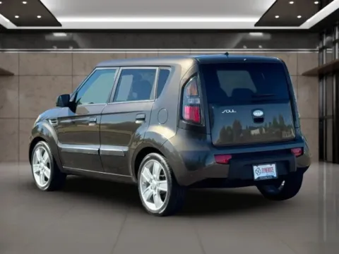 Another view of 2010 Kia Soul ! Wagon 4D for sale in Dallas, OR at Synergize Auto LLC