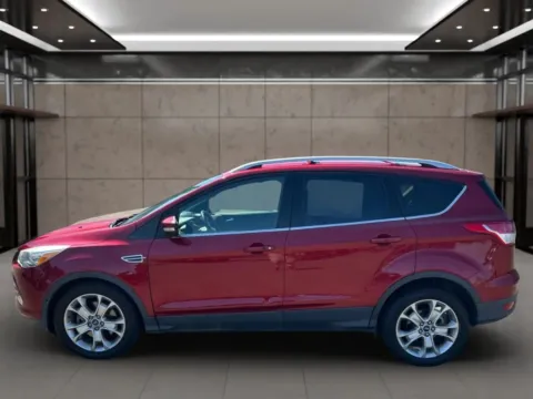 Another view of 2015 Ford Escape Titanium Sport Utility 4D for sale in Dallas, OR at Synergize Auto LLC