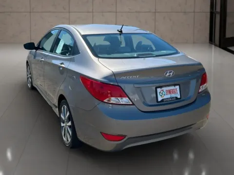 Another view of 2017 Hyundai Accent Value Edition  Sedan 4D for sale in Dallas, OR at Synergize Auto LLC