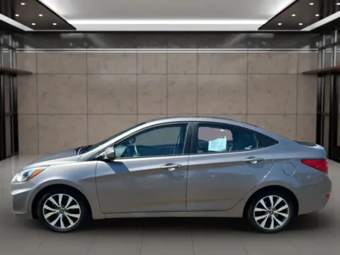 Photos of 2017 Hyundai Accent Value Edition  Sedan 4D for sale in Dallas, OR at Synergize Auto LLC