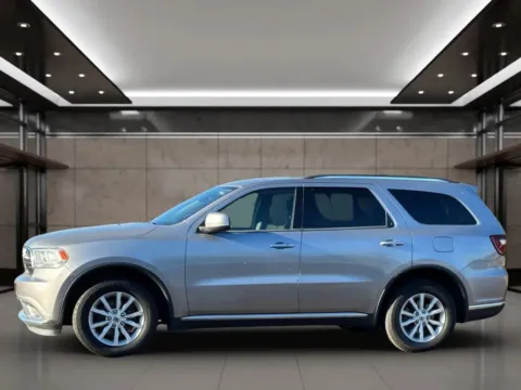 Another view of 2019 Dodge Durango SXT Plus Sport Utility 4D for sale in Dallas, OR at Synergize Auto LLC