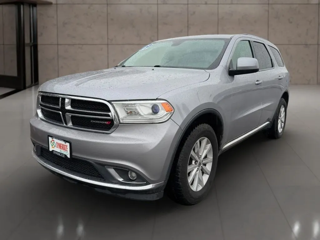 2019 Dodge Durango