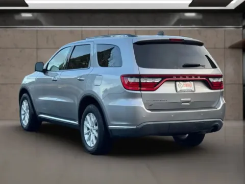 Another view of 2019 Dodge Durango SXT Plus Sport Utility 4D for sale in Dallas, OR at Synergize Auto LLC