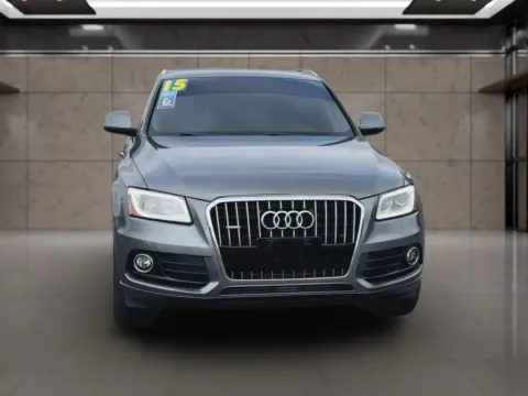 Another view of 2015 Audi Q5 TDI Premium Plus Sport Utility 4D for sale in Dallas, OR at Synergize Auto LLC