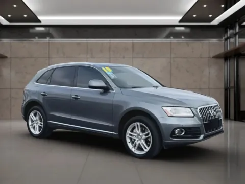 Photos of 2015 Audi Q5 TDI Premium Plus Sport Utility 4D for sale in Dallas, OR at Synergize Auto LLC