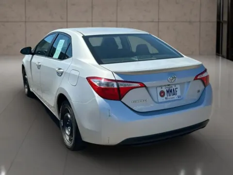 Another view of 2016 Toyota Corolla L Sedan 4D for sale in Dallas, OR at Synergize Auto LLC